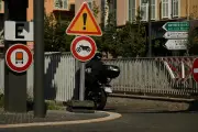 Nice : le tunnel Liautaud interdit aux deux-roues, la Ville reste muette