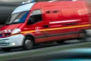 Nice : une fillette de 11 ans percutée par un fourgon