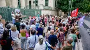 Nîmes : la mobilisation contre les violences sexuelles reprend