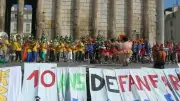 Nîmes : les fanfares font leur grand retour pour la feria des Vendanges