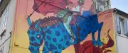 Nîmes : L'Expo de ouf 14 célèbre couleurs et ornements