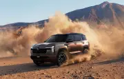 Nouveau Mitsubishi Pajero : un 4x4 à l'ancienne, boudé par l'Europe ?