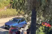 Nouvel accident à Nice dans une rue où la vitesse est dénoncée