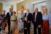 Obsèques du roi Harald V : Albert II et Charlène à Oslo, drapeaux en berne à Monaco
