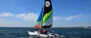 Occitania Cup : catamaran, kitesurf et voile radiocommandée à l'honneur