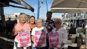 Octobre rose : un carnaval avec Goldstar lance la campagne à Palavas
