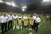 OGC Nice et ses supporters rendent hommage aux 86 victimes du 14-Juillet
