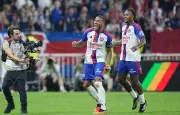 OL : la démonstration 4-0 face à Rennes propulse Lyon sur le podium