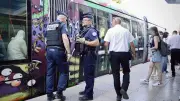 Opération anti-armes dans le tram de Montpellier : 8 rames contrôlées