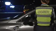 Opération gendarmerie à Alès : contrôles routiers et stupéfiants