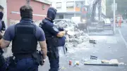 Opération police à la cité Gély : points de deal détruits et saisies