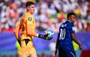 Orlando Gill, le gardien paraguayen, signe au Losc et s'excuse auprès de Mbappé