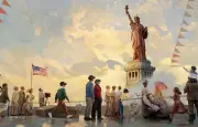Orsay : la Statue de la Liberté fête ses 140 ans en VR