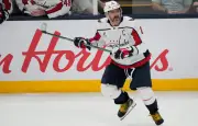 Ovechkin au cœur d'une polémique après un clip pro-Poutine