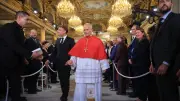 Pape Léon XIV : messe place de la Concorde puis départ pour Lourdes