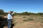 Parc solaire de 78 hectares dans le Var : le maire de Vins défend le projet Boralex