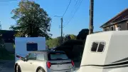 Pas-de-Calais : 200 caravanes évacuées d'un stade municipal