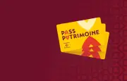 Pass Patrimoine : 500 sites à visiter dès 6,50 € par mois