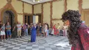 Patrimoine à Marsillargues : une visite théâtralisée réussie