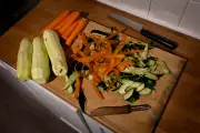 Pause déjeuner d'Etienne, chef d'atelier : cuisine partagée et générosité