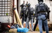 Pays-Bas : 34 arrestations après une fusillade liée au narcotrafic