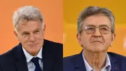 PCF-LFI : le duel à distance entre Roussel et Mélenchon à la Fête de l'Huma
