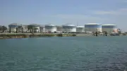 Pêcheurs : blocage du dépôt pétrolier de Fos-sur-Mer, 50 camions bloqués