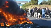 Pêcheurs : blocage maintenu, la ministre attendue sur le gazole