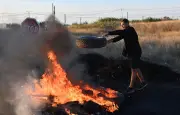 Pêcheurs : blocages renouvelés à Frontignan, Sète et Nice