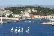 Pêcheurs de Nice : blocus levé, menace de le refaire