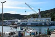 Pêcheurs en colère : blocage d'un dépôt pétrolier à Fos-sur-Mer
