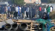Pêcheurs méditerranéens : blocage de Frontignan et rencontre avec la ministre