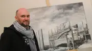 Peintre gardois dénonce une décision idéologique de la mairie RN de Bagnols
