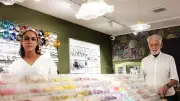 Perlerie rue des Étuves à Montpellier : nouvelle boutique