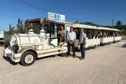 Petit train de Giens : 50 000 passagers, saison record
