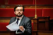 Philippe Brun suspendu du PS pour des accusations de violence