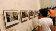 Photojournalisme : le regard, une responsabilité selon Marie-Ange Portal
