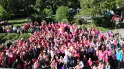 Pink Day à Bouillargues : solidarité et animations contre le cancer