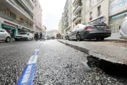 Piéton grièvement blessé après avoir été renversé à Cannes