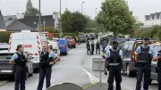 Plourin-lès-Morlaix : une femme tuée, le suspect grièvement blessé