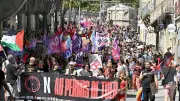 Plus de 10 000 manifestants contre le « permis de tuer » en France