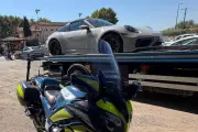 Porsche confisquée à 140 km/h près de Nice sur une route limitée à 70