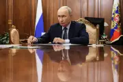 Poutine : fuite en avant destructrice, incapable de tirer les leçons