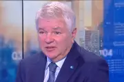 Poutine relève l'ambassadeur de Russie en France et à Monaco