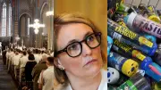 Prêche identitaire à Carcassonne, saisie de protoxyde : l'essentiel
