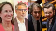 Primaire à gauche : six candidats, Faure, Royal, Guedj et Brun qualifiés