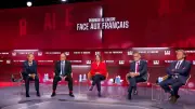 Primaire à gauche : un premier débat sous tension sur LFI, l'Ukraine et Gaza