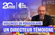 Périscolaire : « On a été négligents », témoigne un directeur