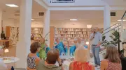 Prix Coup de Cœur : cinq romans en lice à Pézenas