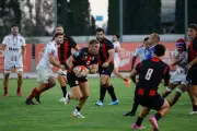 Pro D2 : Nice écrase Béziers (43-6) et signe sa première victoire